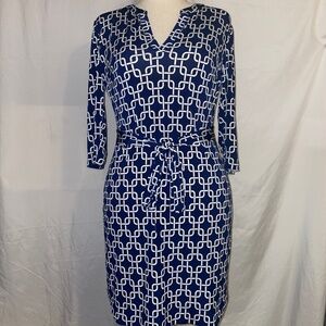 EUC JM Collection Petites Dress Size 8P